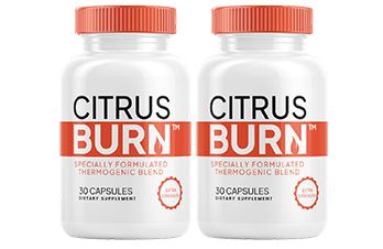 CitrusBurn Dietary Supplement